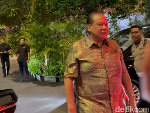 Chairul Tanjung Hadiri Peluncuran Video Musik Milik SBY