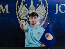 Pemain PSIM Deri Corfe Pernah Setim Bareng Phil Foden di Akademi Man City