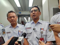 2,5 Juta Penumpang Ditargetkan Naik KA Bandara Soetta Tahun Ini