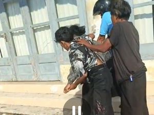 Tusuk Lawan Saat Duel di Eks Pelabuhan Buleleng, Remaja Ditahan