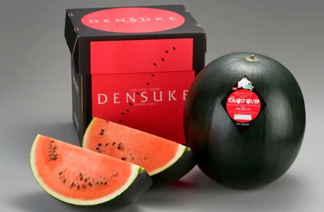 Semangka Semangka Densuke