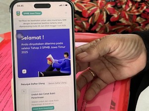 Sempat Diterima, 123 Calon Siswa SMAN di Banyuwangi Kena Prank SPMB