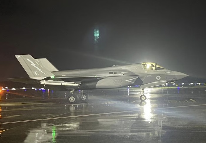 F-35B Inggris