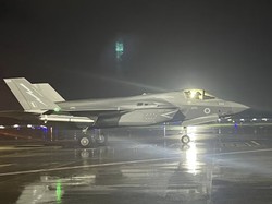 Masalah Besar di Balik Jet Canggih F-35B Inggris Ngadat di India