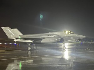Masalah Besar di Balik Jet Canggih F-35B Inggris Ngadat di India