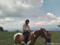 Sensasi Menginap Ramah Alam di Lereng Gunung Salak