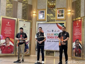 FORNAS 2025: Potensi Menggairahkan Industri Olahraga