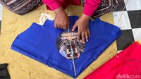 Order layangan bikinan Riyadi datang dari Yogyakarta, Bali, NTB, NTT, Sumatera hingga Papua. Khususnya daerah-daerah yang banyak wisata pantai.
