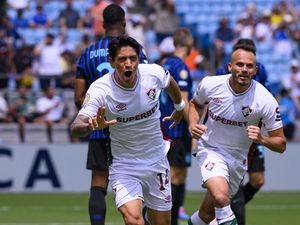 Inter Milan Vs Fluminense 0-2, Si Ular Gagal ke 8 Besar