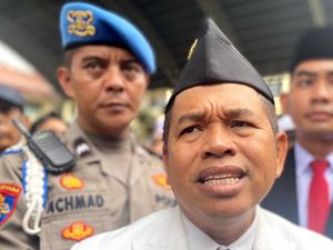 Dedi Mulyadi Minta Maaf Usai 3 Orang Tewas Saat Pesta Pernikahan Anaknya