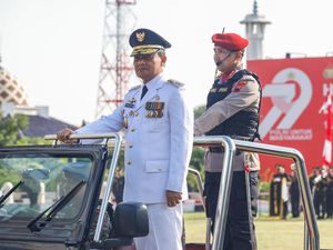 Gubernur Jateng Dorong Polri Jadi Teladan dalam Etika & Moralitas