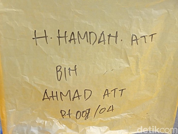 Rumah duka Hamdan ATT