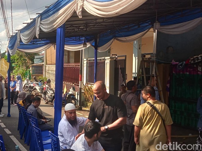 Rumah duka Hamdan ATT