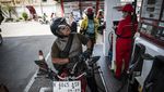 Harga BBM Nonsubsidi Naik Lagi, Pertamax Tembus Rp12.500 per Liter