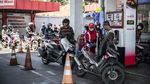 Harga BBM Nonsubsidi Naik Lagi, Pertamax Tembus Rp12.500 per Liter
