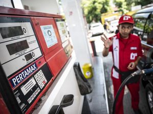 Hoax Pembatasan Isi BBM dan Larangan buat Penunggak Pajak