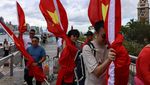 Hong Kong Peringati 28 Tahun Kembali ke Pangkuan Tiongkok