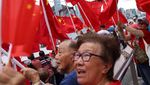 Hong Kong Peringati 28 Tahun Kembali ke Pangkuan Tiongkok