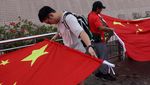 Hong Kong Peringati 28 Tahun Kembali ke Pangkuan Tiongkok