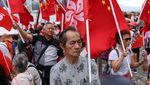 Hong Kong Peringati 28 Tahun Kembali ke Pangkuan Tiongkok