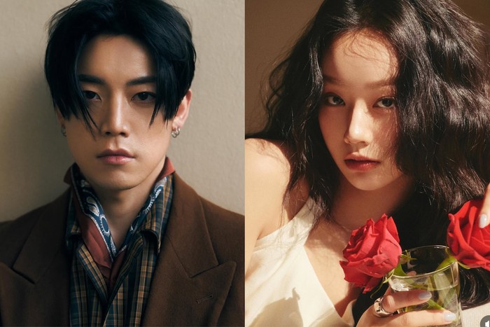 Hyeri dan Wootae Hyeri dan Wootae digosipkan sudah hampir satu tahun berpacaran.
