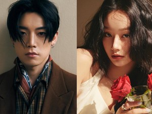 Video Agensi Jawab Kabar Hyeri Pacaran dengan Wootae