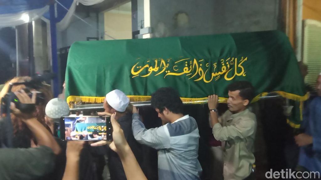 Video: Anak Ungkap Kondisi Hamdan ATT Sebelum Meninggal