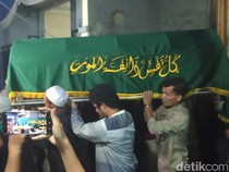 Video: Anak Ungkap Kondisi Hamdan ATT Sebelum Meninggal