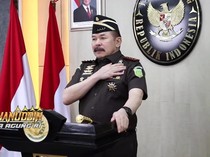 Jaksa Agung Mutasi 14 Kepala Kejaksaan Tinggi, Ini Daftarnya