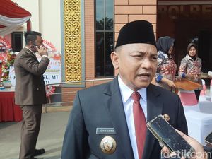 Kata Wabup Pati soal Warga 2 Desa Patungan Ngecor Jalan Rusak: Sabar