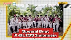 Video K-Talk XODIAC: Obat Kangen Buat X-BLISS Indonesia