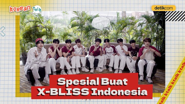 Video K-Talk XODIAC: Obat Kangen Buat X-BLISS Indonesia