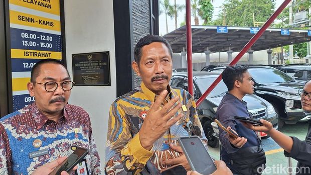 Kepala Kantor Wilayah Kementerian Hukum Jawa Timur (Kakanwil Kemenkumham Jatim) Haris Sukamto yang menyebut sound horeg sebagai kekayaan intelektual