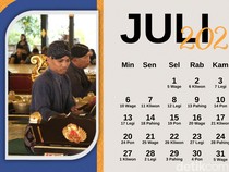 Kalender Jawa Hari Ini Weton Selasa Wage, Bagaimana Wataknya?