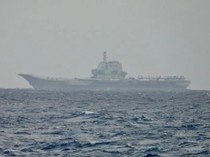 2 Kapal Induk China Latihan Perang di Samudra Pasifik