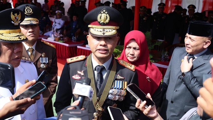 Kapolda Irjen Hendro Pandowo