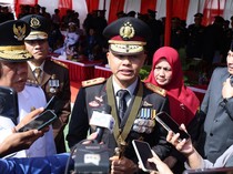 Kapolda Babel Sampaikan Apresiasi kepada Masyarakat di HUT Bhayangkara