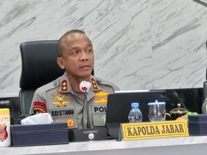 Polda Jabar Ungkap Afiliasi Tersangka Rusuh ke Kelompok Anarkis Internasional