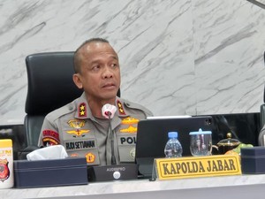 Kapolda Jabar: Stop Bullying!