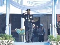 Amanat Kapolda Jatim Saat HUT ke-79 Bhayangkara
