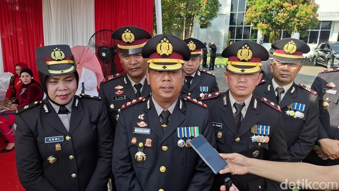 Kapolres Lubuklinggau AKBP Adithia Bagus Arjunadi