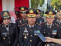 HUT Bhayangkara, Kapolres Lubuklinggau Tegaskan Polri untuk Masyarakat