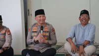 Mutasi Polri: AKBP Victor Inkiriwang ke Polda Metro, AKBP Boy Kapolres Tangsel