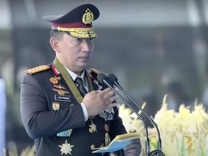 Kapolri Buka Ruang Jabatan Strategis ke Polwan agar Responsif Isu Gender