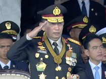 Video Kapolri Minta Jajarannya Tak Berpuas Diri, Masih Banyak Tantangan