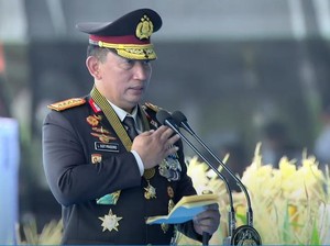 Kapolri Sudah Kantongi Nama Calon Wakapolri Pengganti Ahmad Dofiri