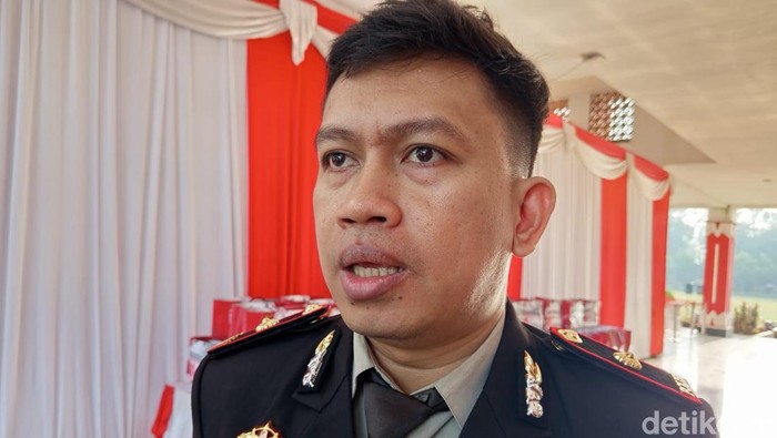 Kasat Reskrim Polresta Magelang Kompol La Ode Arwansyah saat memberi keterangan, Selasa (1/7/2025).