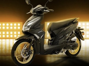 Keeway Luncurkan Pesaing Honda BeAT, Harga Rp 17 Jutaan