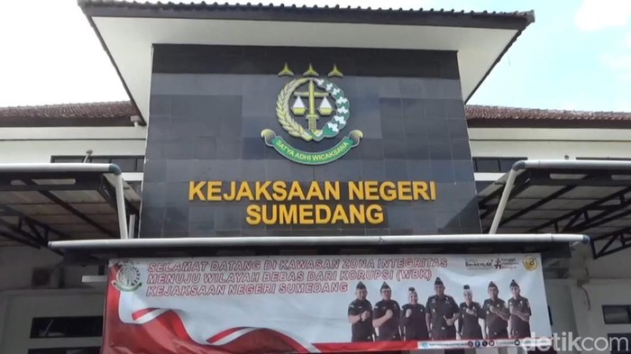 Kantor Kejari Sumedang