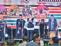 Apresiasi Musisi Legenda, Kemenbud Gelar Pentas Musik Harmoni Zaman 70-an